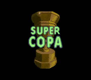 Super Copa (Brazil) (Es,Pt) screen shot title